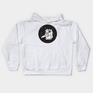 Astronaut Kids Hoodie